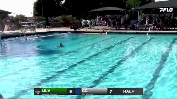 Replay: La Verne vs Connecticut | Oct 5 @ 2 PM