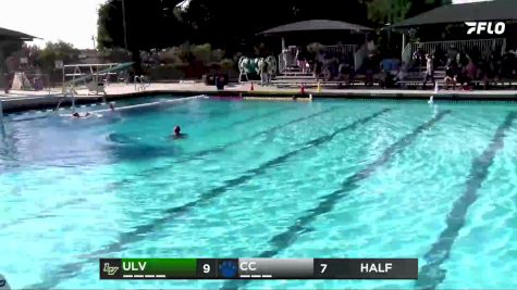 Replay: La Verne vs Connecticut | Oct 5 @ 2 PM