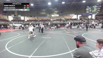 156 lbs Rr Rnd 2 - Mario Trujillo, La Gente WC vs Asher Navratil, No Team