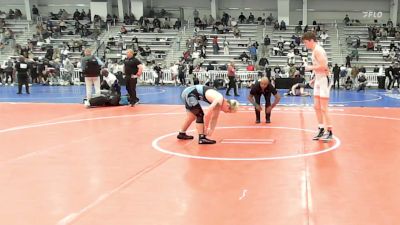 152 lbs Consi Of 64 #2 - Owen Dennis, OH vs Elijah Smith, VA