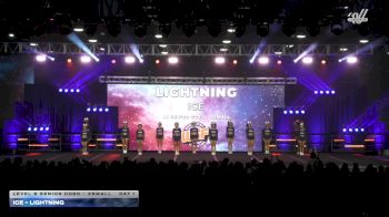 ICE - Lightning [2025 L6 Senior Coed - XSmall Day 1] 2025 WSF Grand Nationals