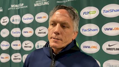 Terry Steiner Liked Effort From U.S. Women's Freestyle Team
