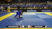 Ben Alexander Simone vs Gabriel Nascimento Da Silva 2026 Pan Jiu Jitsu IBJJF Championship