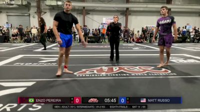 Steve Joachim vs William Potter IV 2025 ADCC New Jersey Open