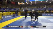 Jorge Alberto Reyes vs Sean Christopher Spangler 2026 Pan Jiu Jitsu IBJJF Championship