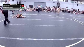 72 lbs Round 3 (8 Team) - Ian Montalto, Revival vs Logan Vallalla, Mat Assassins White