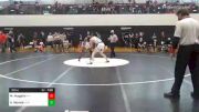 189 lbs Consolation - Mason Huggins, Newport vs Alberto Moreta, Conwell Egan