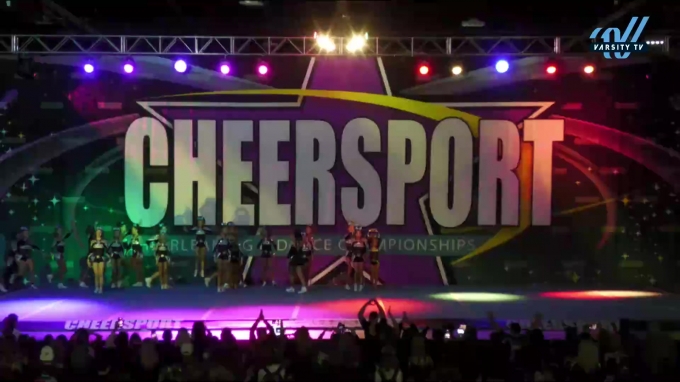 Top Gun All Stars - Recon [2025 L3 - U16 - Small Day 1] 2025 CHEERSPORT ...