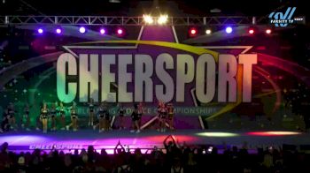 Top Gun All Stars - Recon [2025 L3 - U16 - Small Day 1] 2025 CHEERSPORT National All Star Cheerleading Championship