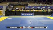 Miguel Ángel Rabazo Gines vs Gary Robert Carrier 2026 Pan Jiu Jitsu IBJJF Championship