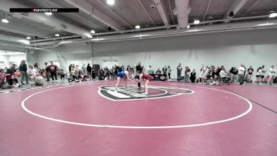 Cons. Round 2 - Rhaigyn Trenary, The Fort Hammers Wrestling vs Jillian Hradec, Ascend Wrestling Academy