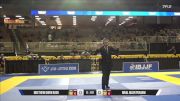 Malik Noureddine Butler vs John Michael Semenuk IV 2025 Pan Jiu Jitsu IBJJF Championship