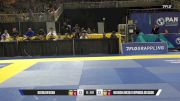 Natasha Nicole Espinosa Delgado vs Kathleen Egan 2025 Pan Jiu Jitsu IBJJF Championship