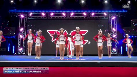 Woodlands Elite - OR - Colonels [2026 L6 Junior Coed - Small Day 2] 2026 NCA All-Star National Championship