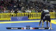 Andrew Solano vs Daniel Davis 2025 Pan IBJJF Jiu-Jitsu No-Gi Championship