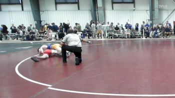 149 lbs Consi Of 16 #1 - Benjamin Hankinson, Bridgewater vs Jesse DeFonce, Western New England