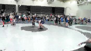 131 lbs Rr Rnd 3 - Ladson Fraser, CT Whale Orca - ESE vs Gabe Gallo, ICWL Bruisers Elite - ESE