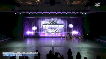 MPact Dance Studio [2026 Youth - Premier - Jazz - Small Day 2] 2026 Power Dance Grand Nationals