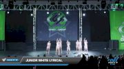 Junior White Lyrical [2022 Junior - Contemporary/Lyrical - Small Day 3] 2022 CSG Schaumburg Dance Grand Nationals