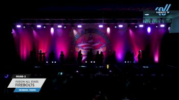 Fusion All Stars - FIREBOLTS [2025 L1 Youth 2] 2025 The American Celebration Salt Lake City Nationals