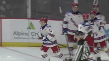 Cameron Arquette Stretches Rangers Lead To 3-0