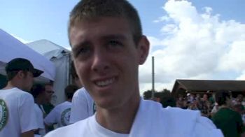 Colby Lowe, 1st in 5A Boys