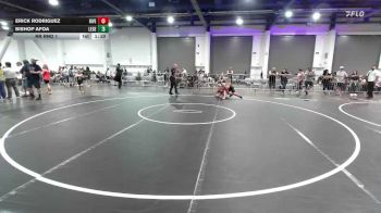 Rr Rnd 1 - Erick Rodriguez, Riverside Rascals vs Bishop Afoa, Legends Of Gold LV