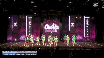 The Stingray Allstars - Moonlight [2026 L4.2 Senior Coed - Small Day 2] 2026 One Up Grand Nationals