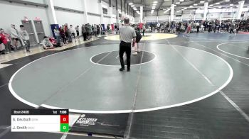 172 lbs Round Of 32 - Samson Deutsch, Grindhouse WC vs Jacob Smith, Saguaro WC