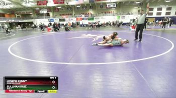 141 lbs Cons. Round 2 - Joseph Kenny, Missouri Valley vs Sullivan Ruiz, Avila