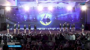 Kelowna Cheer Athletics - Maverick [2025 L4 - IASF Open Day 1] 2025 Sea to Sky International Cheer Championship