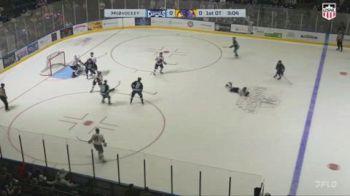 OT WINNER: Madison Capitols Score Off Of Wild Bounce To Take 2-0 Series Lead