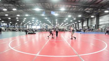 160 lbs Round Of 128 - Bryce Enders, NY vs Carl Betz, NJ