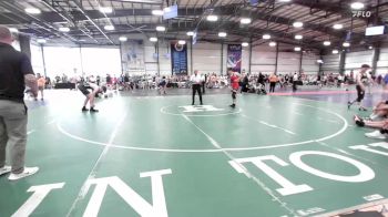 138 lbs Rr Rnd 2 - Avery Jaime, PSF Wrestling Academy vs Harrison Kucharski, Doughboy Gold