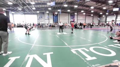 138 lbs Rr Rnd 2 - Avery Jaime, PSF Wrestling Academy vs Harrison Kucharski, Doughboy Gold