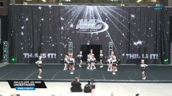 Iowa Elite Cheer - Des Moines - Undertakers [2025 L2 Youth Day 1] 2025 The U.S. Finals Des Moines