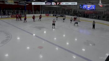 Replay: Home - 2025 Laval vs St. Eustache | Mar 16 @ 1 PM