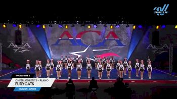 Cheer Athletics - Plano - Furycats [2025 L5 Junior Day 2] 2025 ACA Grand Nationals