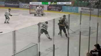 Replay: Away - 2025 Sherwood Park vs Okotoks | Feb 17 @ 4 PM