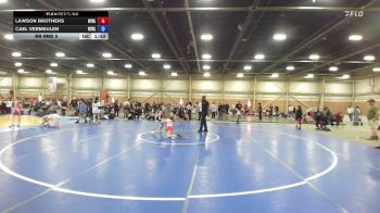 65 lbs Rr Rnd 3 - Lawson Brothers, Revival Beluga -BK8 vs Cael Vermeulen, Revival Whale - BK8