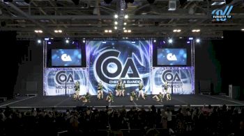 Venom Allstars - Biggie Boas [2024 L2 Youth - D2 - Small DAY 2] 2024 COA Grand Nationals