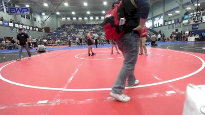 103 lbs 3rd Place - Walker Lasiter, Bentonville Wrestling Club vs Braxton Brothers, Bentonville Wrestling Club