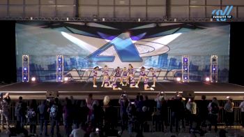 K & K Cheer Empire - VIPS [2024 L1 Junior - D2 Day 1] 2024 Athletic Championships Mesa Nationals