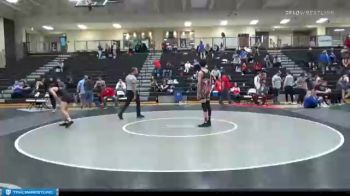 113 lbs Round 5 - Cameron Clark, Missouri vs Carson Doolittle, Sebolt Wrestling Academy