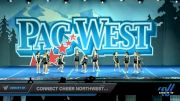 Connect Cheer Northwest - Peach [2020 L1 Youth - Small Day 2] 2020 PacWest