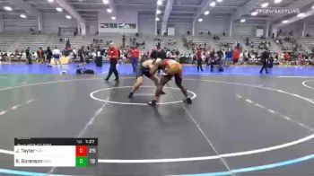 220 lbs Prelims - Jack Taylor, Indiana Outlaws Black vs Sam Sorenson, Grainhouse Wrestling Club