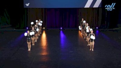 Foothill High School [2025 Small Varsity Division I - Pom Prelims] 2025 UDA National Dance Team Championship