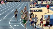 Boys' 1500m, Finals 1 - Age 12