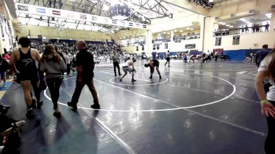 215 lbs Round Of 32 - Nicolas Gonzalez, Mt. Olive vs Logan Biederman, Council Rock North