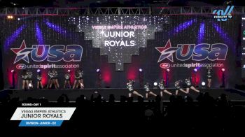 Vegas Empire Athletics - Junior Royals [2024 L3 Junior - D2 Day 1] 2024 USA All Star Super Nationals